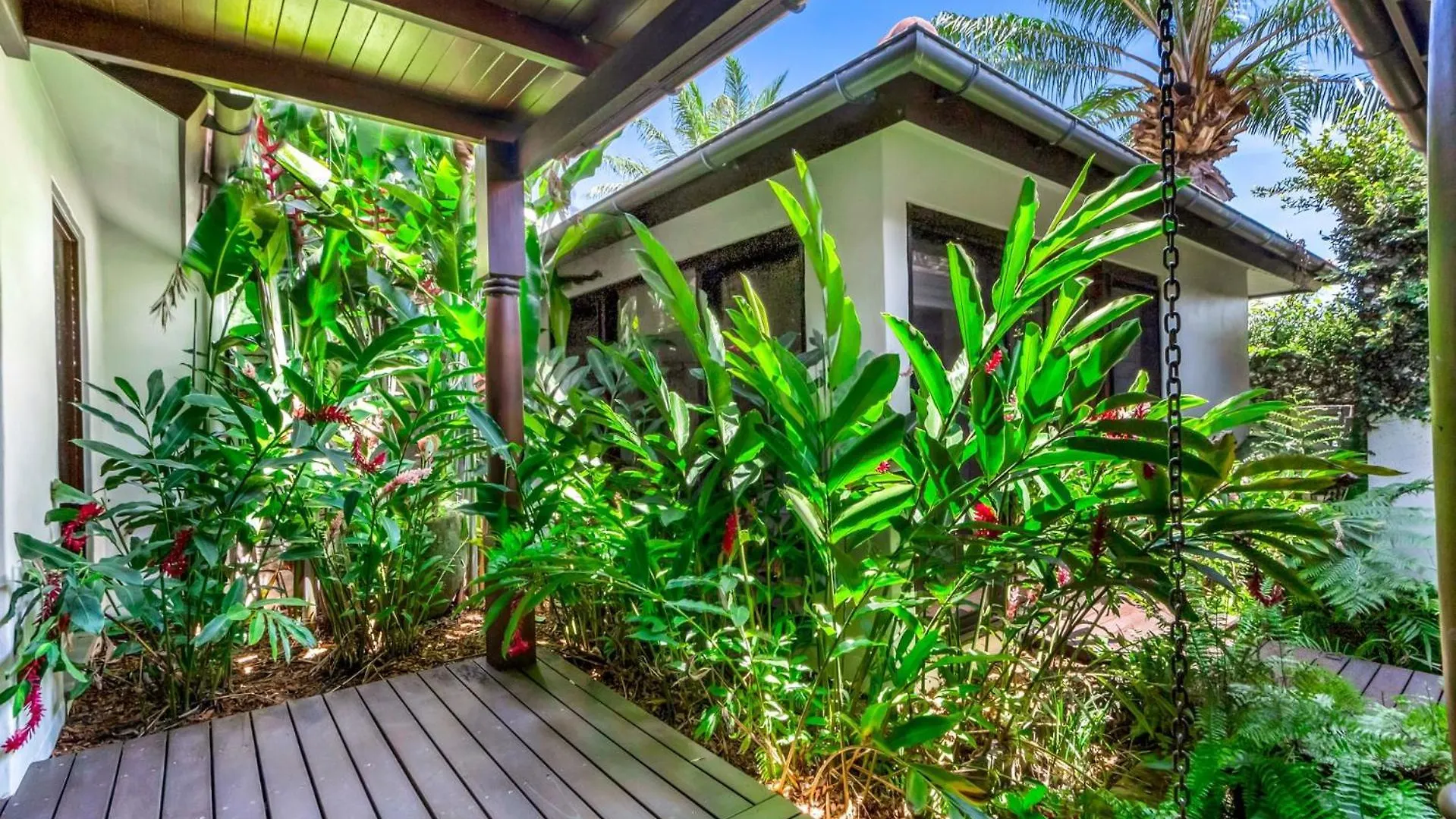 Prázdninový dům Vila Belle Escapes Pura Indah Palm Cove Austrálie