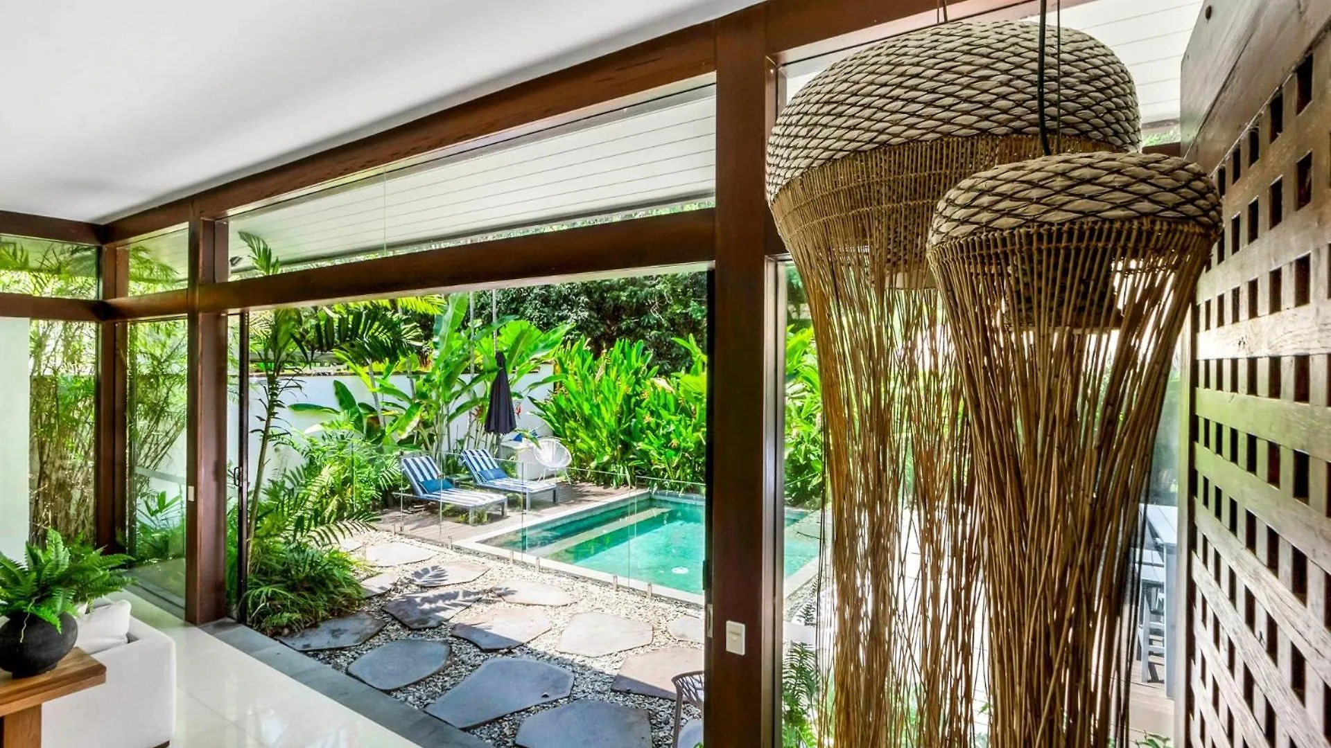 Vila Belle Escapes Pura Indah Palm Cove Prázdninový dům