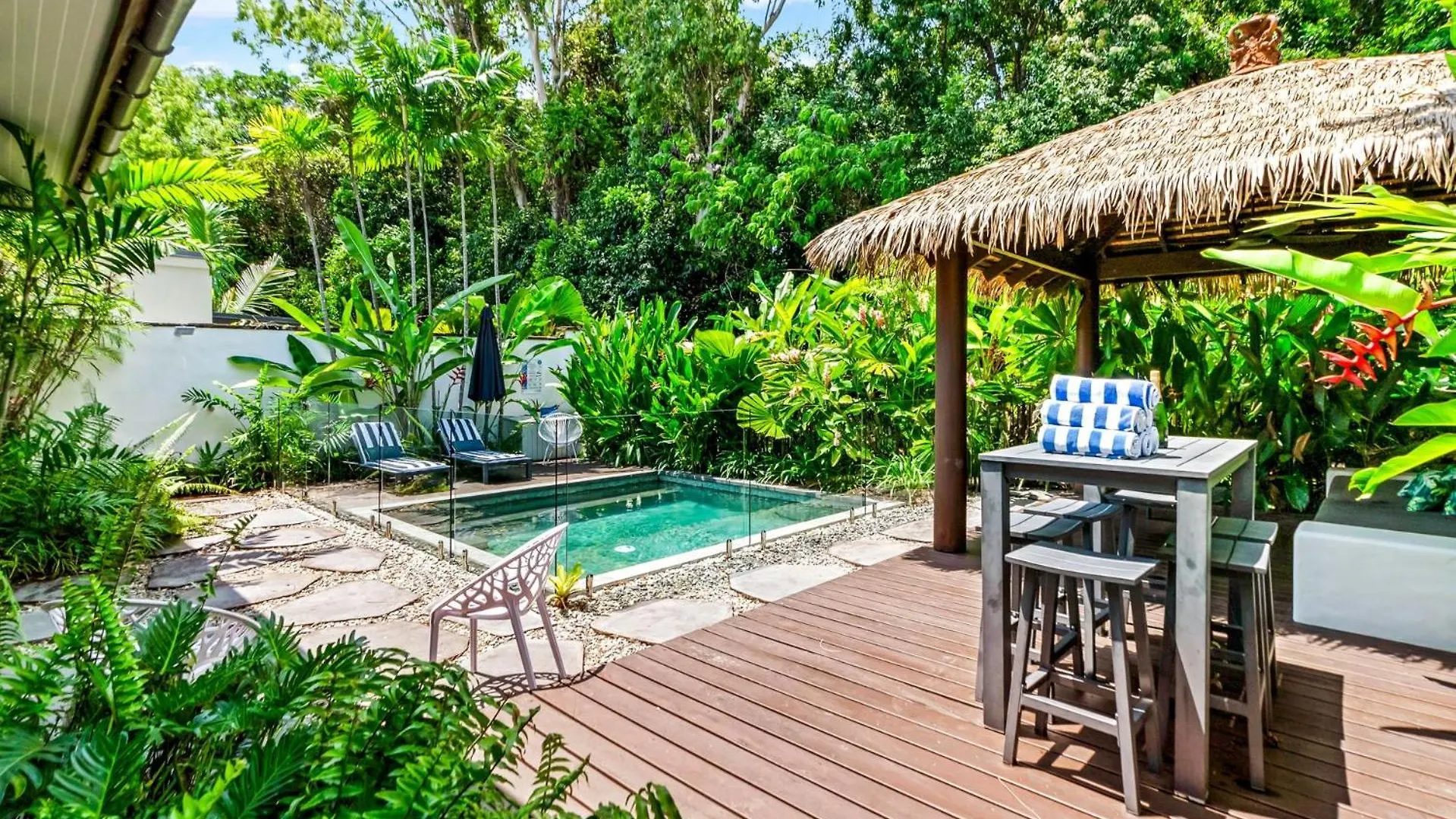 Vila Belle Escapes Pura Indah Palm Cove Prázdninový dům