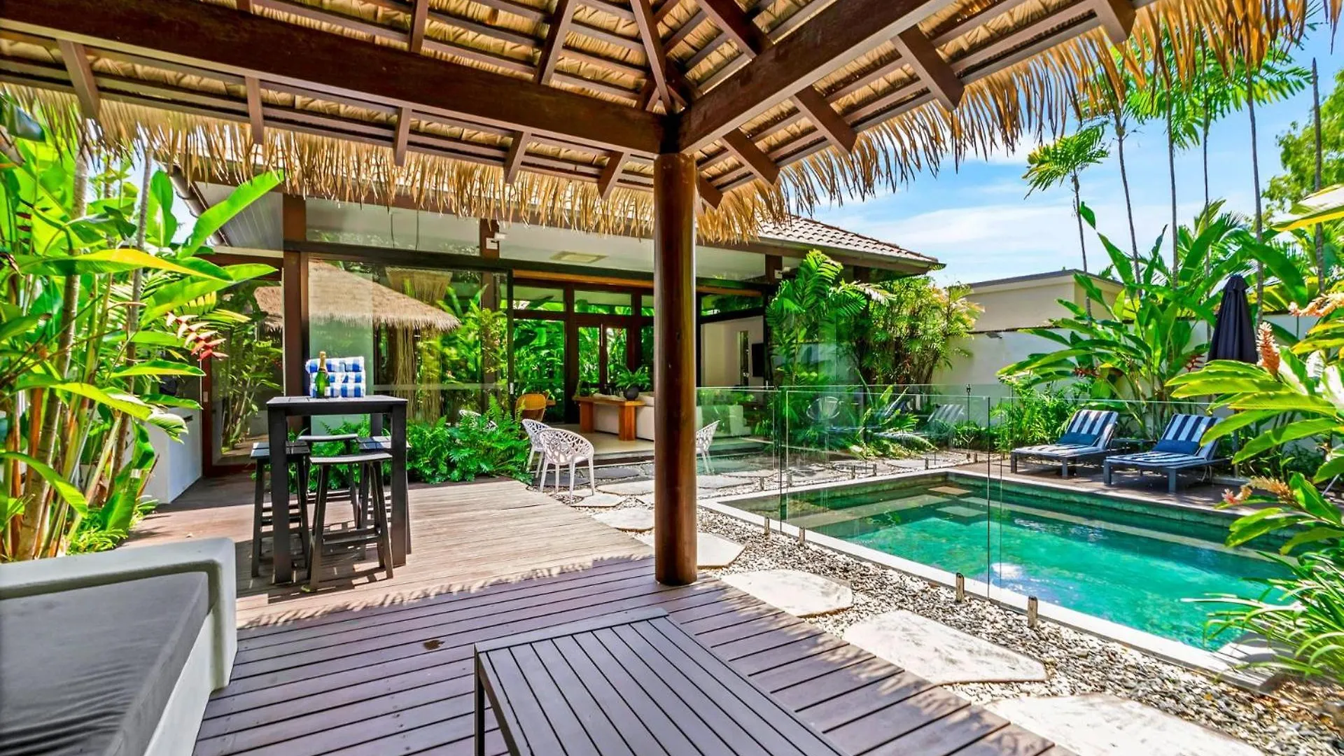 Vila Belle Escapes Pura Indah Palm Cove Austrálie