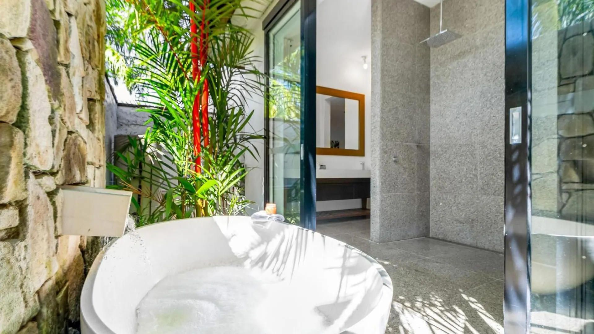 Prázdninový dům Vila Belle Escapes Pura Indah Palm Cove