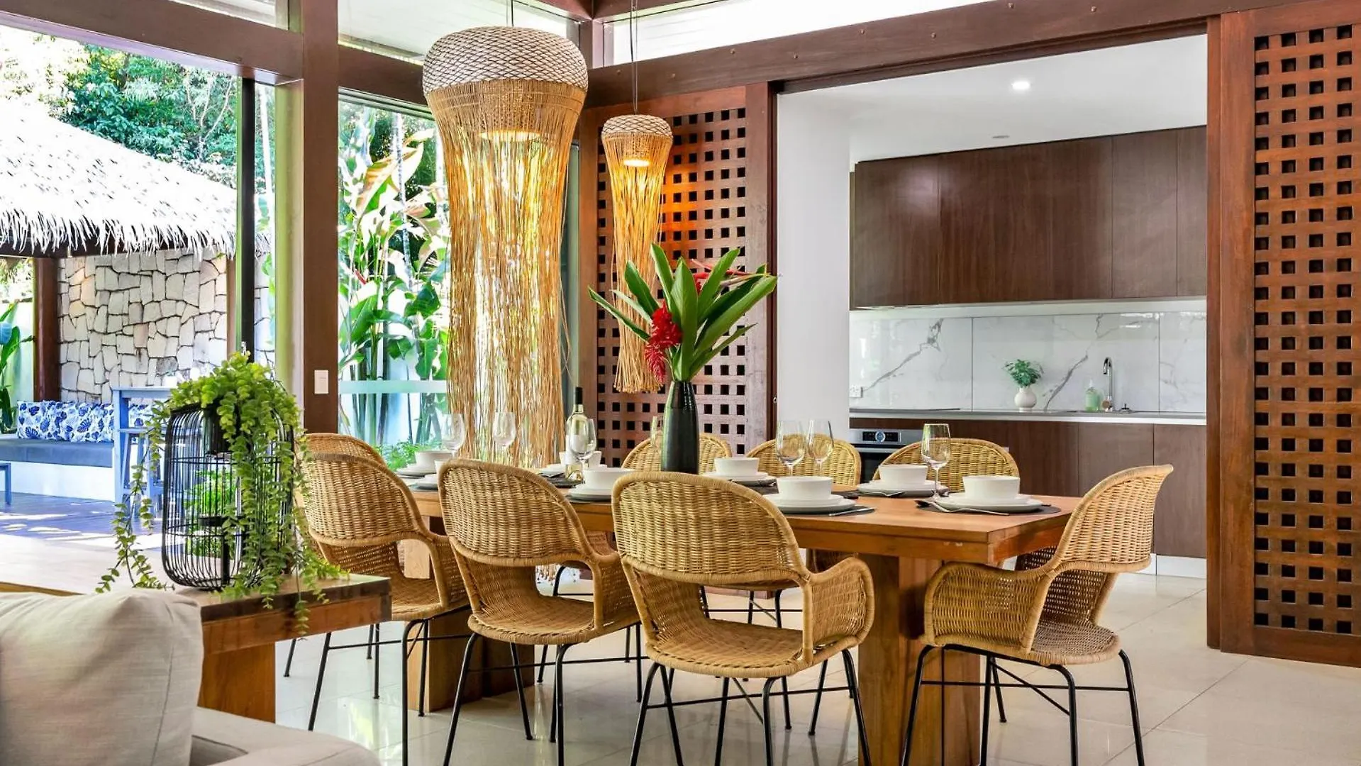 Prázdninový dům Vila Belle Escapes Pura Indah Palm Cove