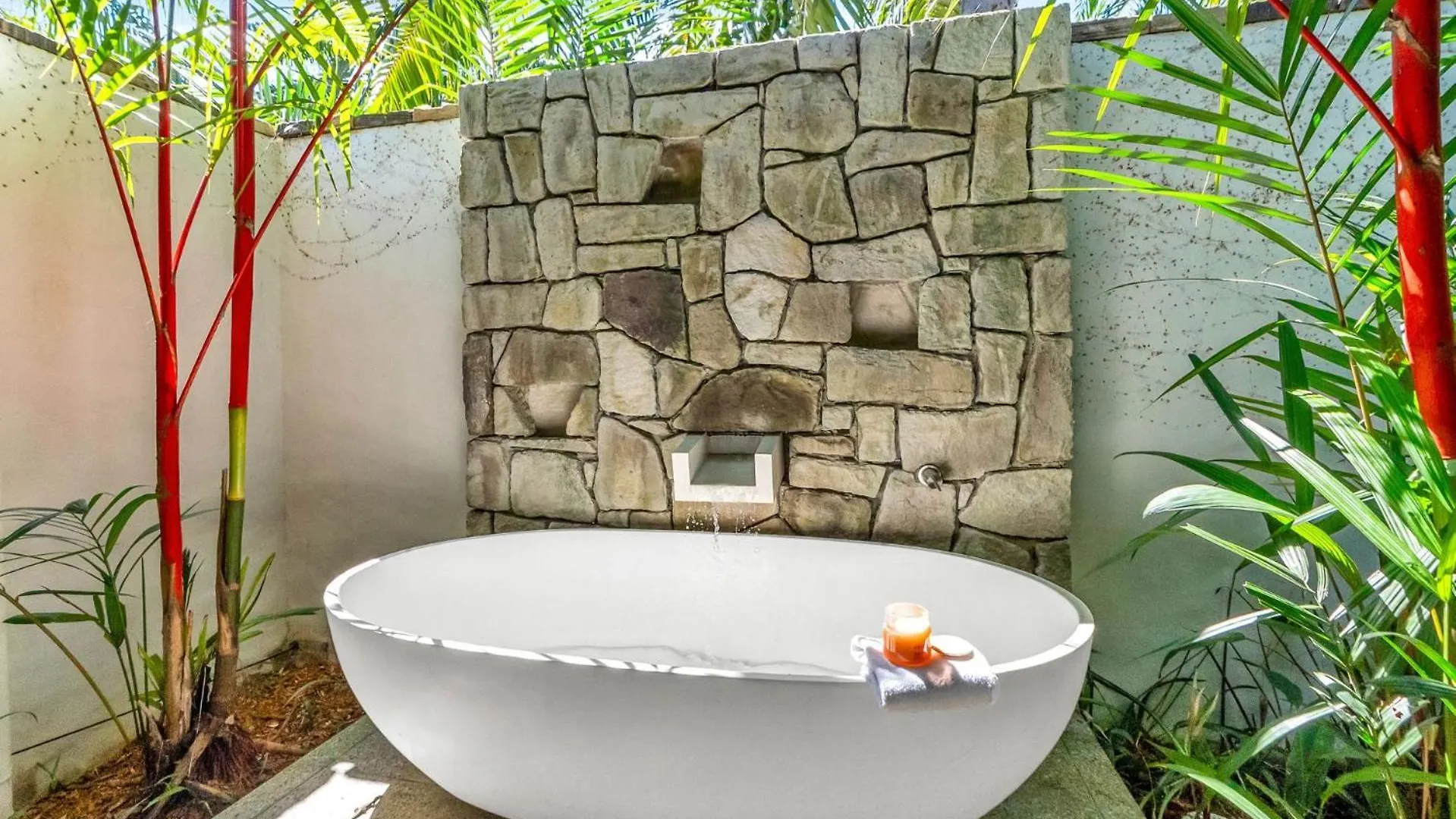 Prázdninový dům Vila Belle Escapes Pura Indah Palm Cove Austrálie