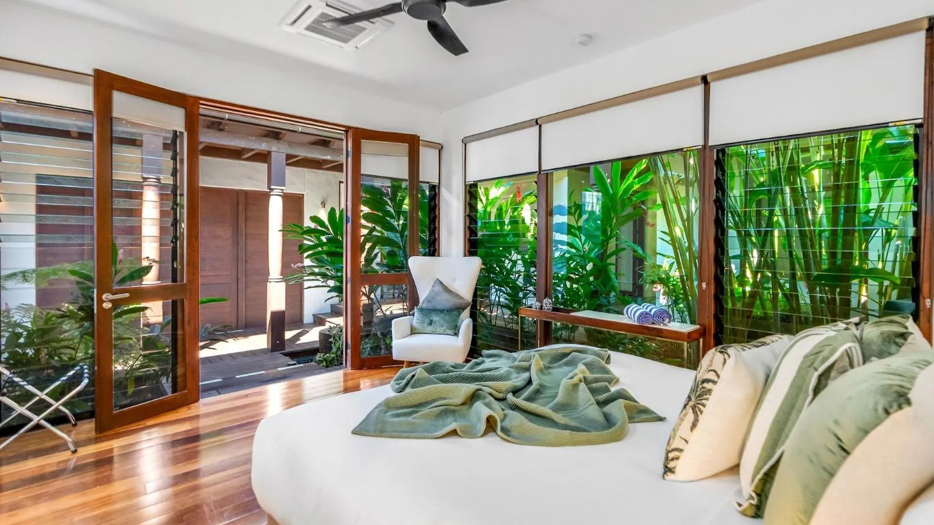 Vila Belle Escapes Pura Indah Palm Cove Austrálie