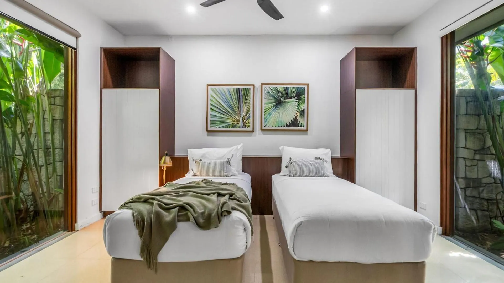 Prázdninový dům Vila Belle Escapes Pura Indah Palm Cove Austrálie