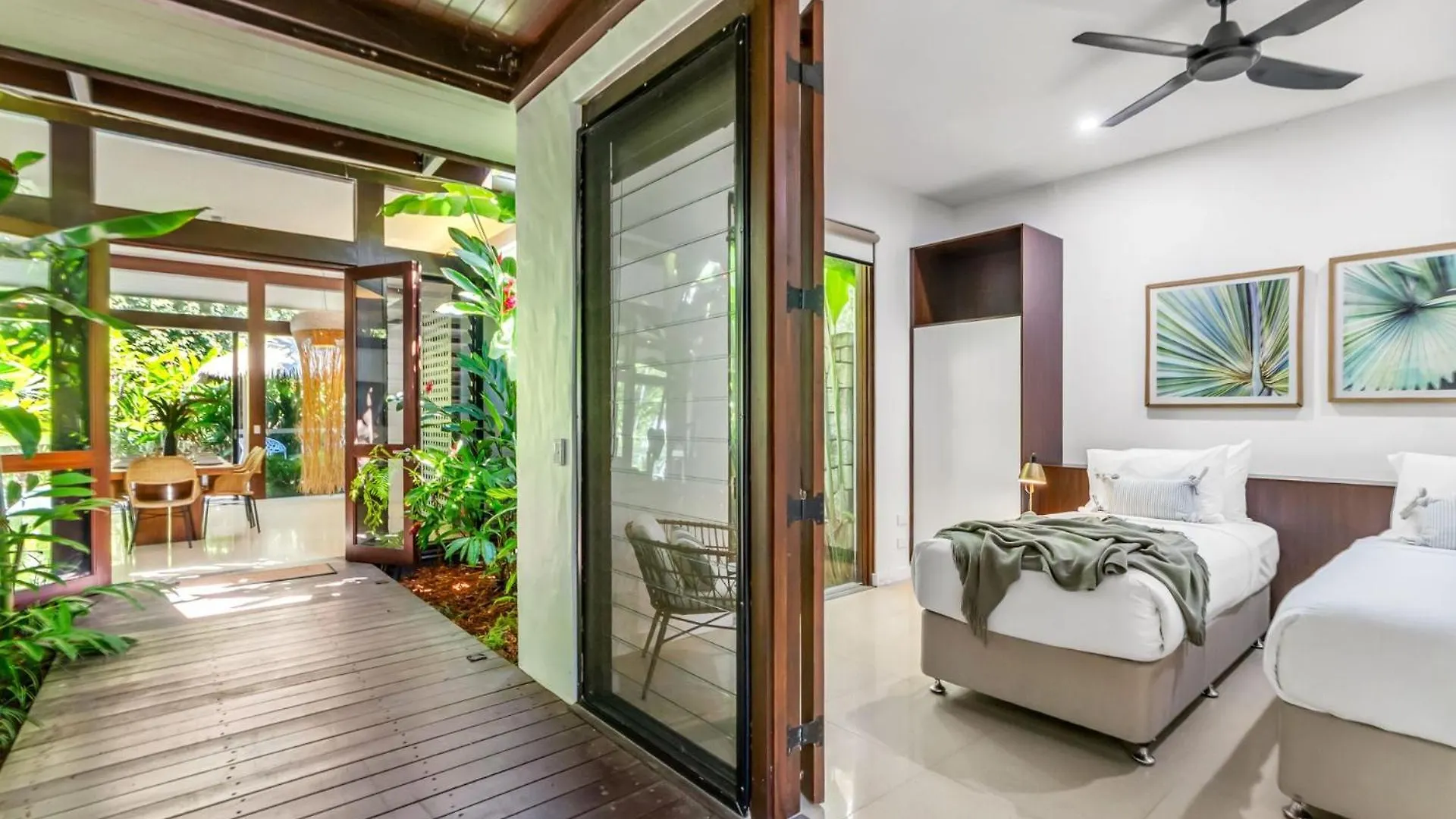 Vila Belle Escapes Pura Indah Palm Cove Prázdninový dům